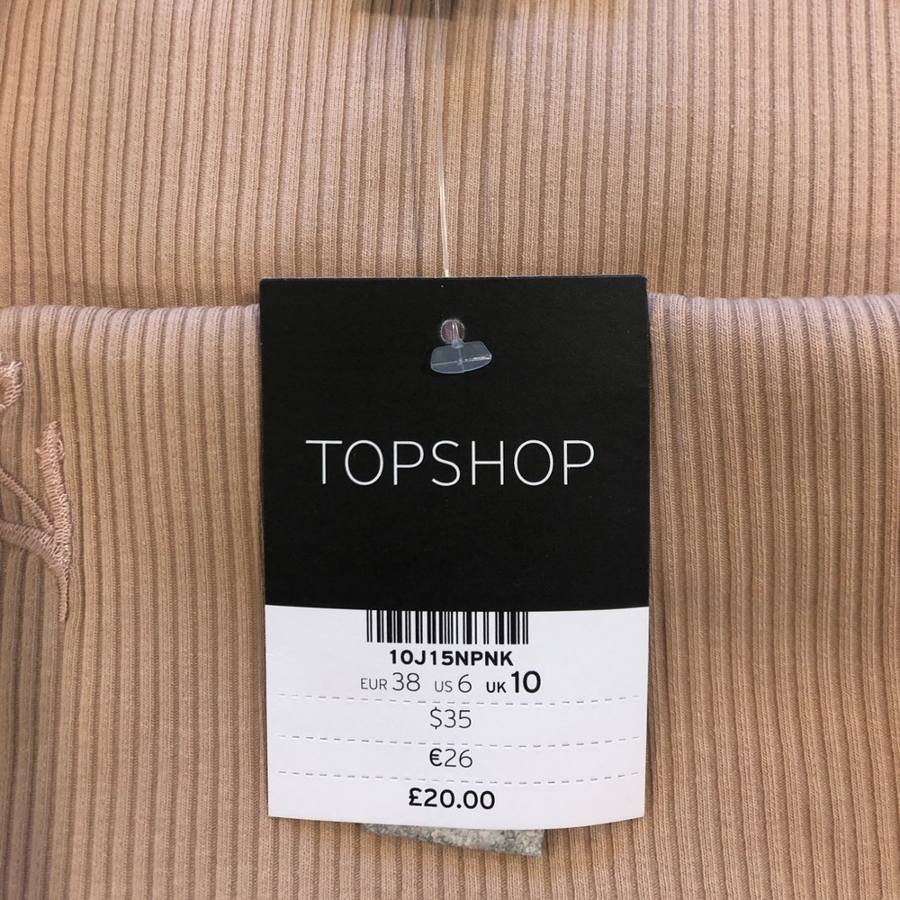 TOPSHOP DRESS